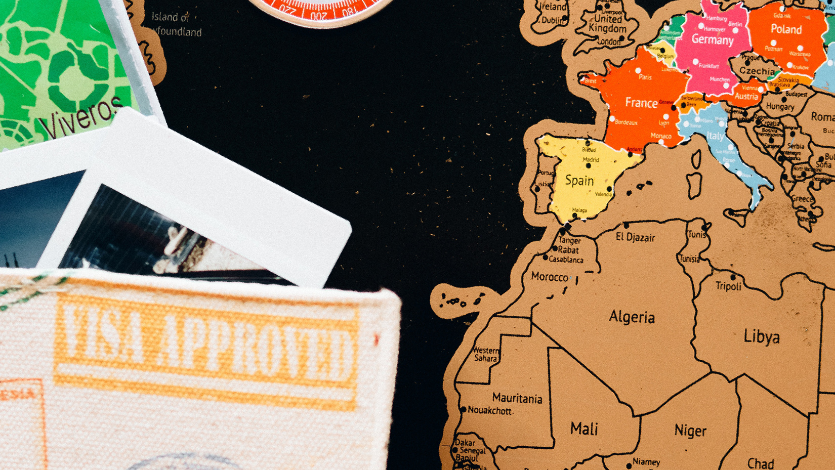 Golden visa, vivir en España