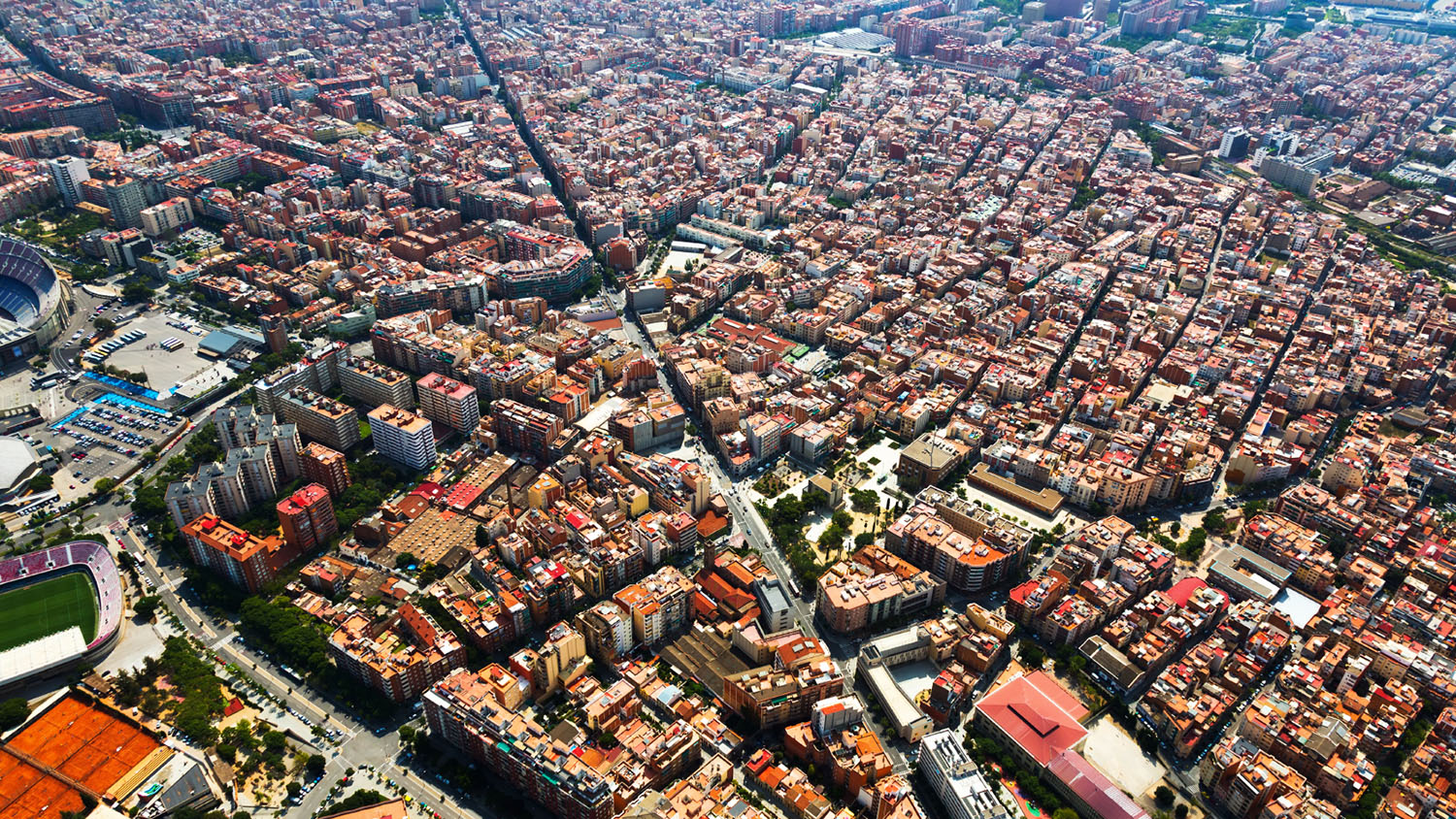 Barcelona Neighborhoods