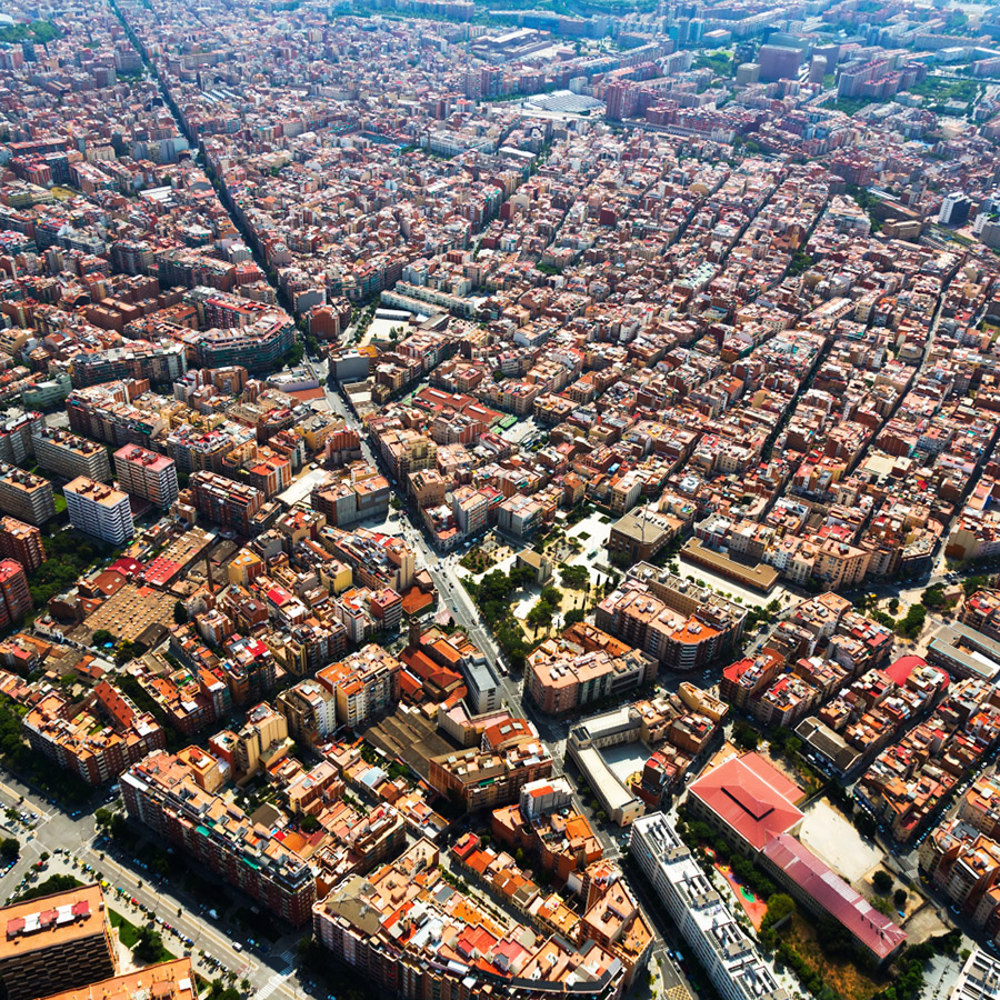Barcelona Neighborhoods