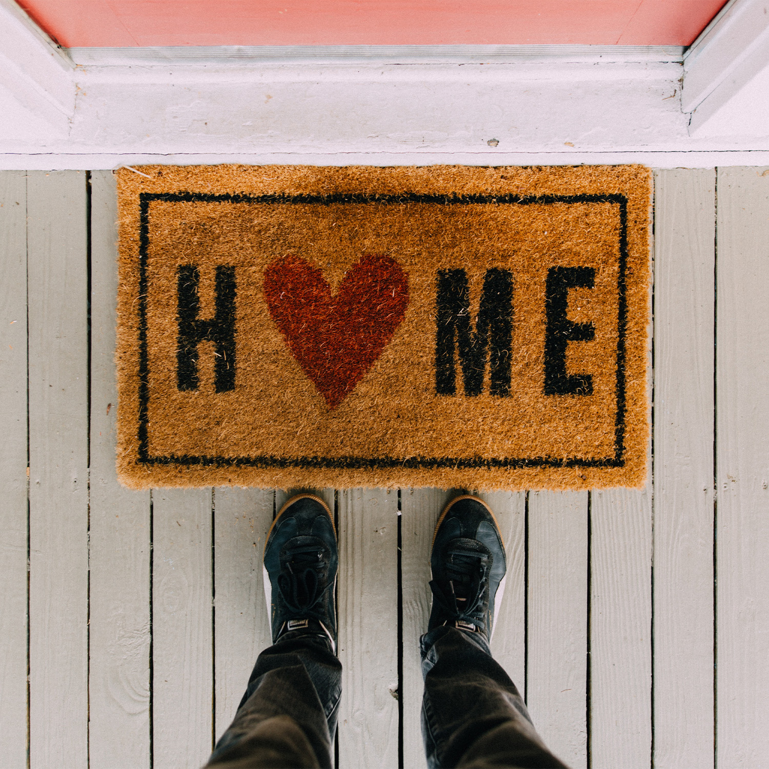 Becoming a home owner